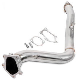 Subaru Impreza GDA Twin Scroll WRX STI 01-06 - Downpipe Senza Catalizzatore