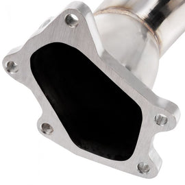 Subaru Impreza GDA Twin Scroll WRX STI 01-06 - Downpipe Senza Catalizzatore