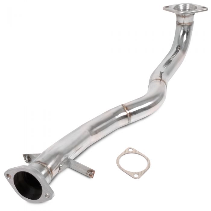 Mitsubishi Lancer Evo 8 260bhp 03-05 - Downpipe Senza Catalizzatore