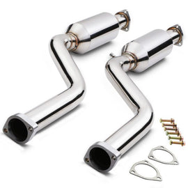 Cat sezione centrale sportivo 200 Celle BMW Serie 3 E46 M3 3.2 00-06