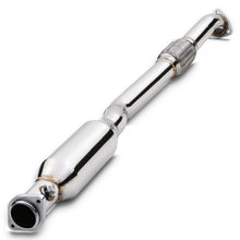 Load image into Gallery viewer, Downpipe di scarico Decat 2.5″ Opel Astra H MK5 2.0 Z20LEH VXR 04-09