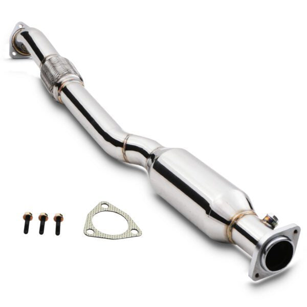 Downpipe di scarico Decat 2.5″ Opel Astra H MK5 2.0 Z20LEH VXR 04-09