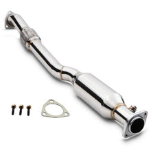 Load image into Gallery viewer, Downpipe di scarico Decat 2.5″ Opel Astra H MK5 2.0 Z20LEH VXR 04-09