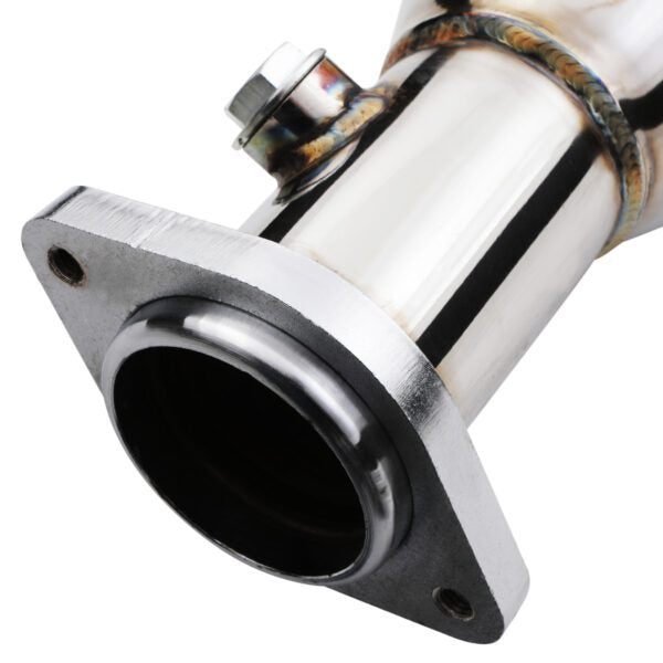 Downpipe di scarico Decat 2.5″ Opel Astra H MK5 2.0 Z20LEH VXR 04-09