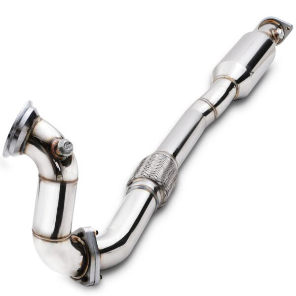 Scarico Precat e Downpipe Decat Opel Astra G / H / MK4 / MK5 / Zafira A / B GSI / SRI / VXR 2.0T 16V 02+