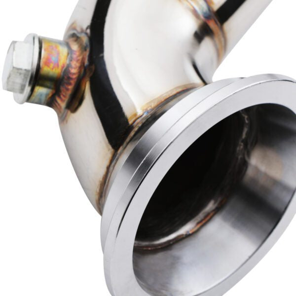 Scarico Precat e Downpipe Decat Opel Astra G / H / MK4 / MK5 / Zafira A / B GSI / SRI / VXR 2.0T 16V 02+