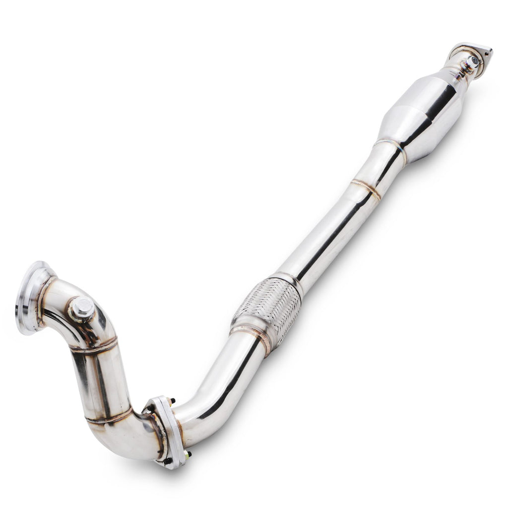 Scarico Precat e Sports Downpipe Decat 200 Celle Opel Astra H MK5 VXR 2.0T 16V Z20LEH