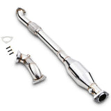 Scarico Precat e Sports Downpipe Decat 200 Celle Opel Astra H MK5 VXR 2.0T 16V Z20LEH