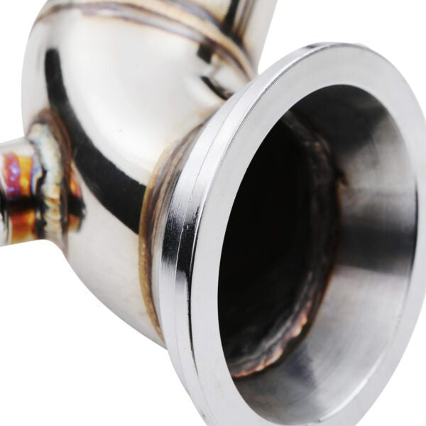 Scarico Precat e Sports Downpipe Decat 200 Celle Opel Astra H MK5 VXR 2.0T 16V Z20LEH