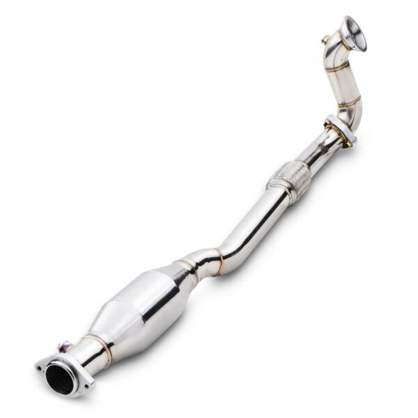 Scarico Precat e Sports Downpipe Decat 200 Celle Opel Astra H MK5 VXR 2.0T 16V Z20LEH