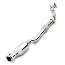 Load image into Gallery viewer, Scarico Precat e Sports Downpipe Decat 200 Celle Opel Astra H MK5 VXR 2.0T 16V Z20LEH