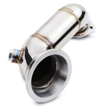 Load image into Gallery viewer, Downpipe Decat di Scarico Pre Cat 2.5″ Opel Astra H MK5 2.0 Z20LEH VXR 04-10