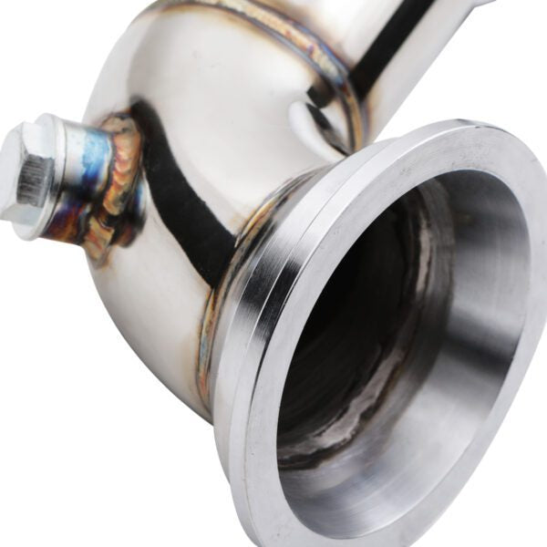 Downpipe Decat di Scarico Pre Cat 2.5″ Opel Astra H MK5 2.0 Z20LEH VXR 04-10