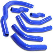 Carica l&#39;immagine nel visualizzatore di Gallery, Toyota MR2 SW20 2.0 Turbo 89-99 - 7pc Kit Tubi Siliconi Radiatore