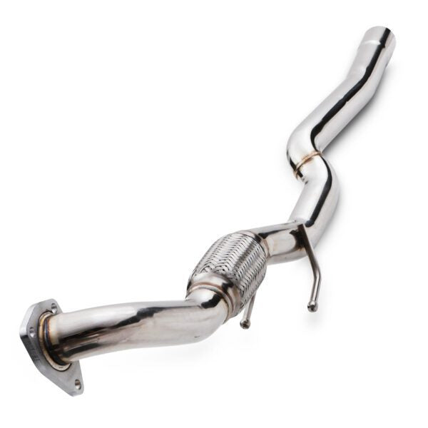 Downpipe di Scarico Decat 2″ Audi A3 8L / Volkswagen Golf MK4 / Seat Leon 1M 1.9 TDI PD130 00-06