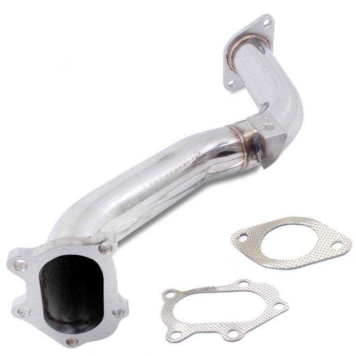 Subaru Impreza GDA WRX STI 02-06 - Downpipe primo Catalizzatore