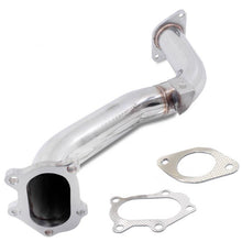 Carica l&#39;immagine nel visualizzatore di Gallery, Subaru Impreza GDA WRX STI 02-06 - Downpipe primo Catalizzatore