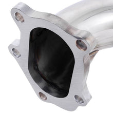 Carica l&#39;immagine nel visualizzatore di Gallery, Subaru Impreza GDA WRX STI 02-06 - Downpipe primo Catalizzatore