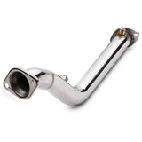 Downpipe di scarico Decat 2.5″ Renault Clio Mk2 172 Sport Cup 2.0 16V 98+