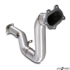 Subaru Impreza GDA WRX STI 01-07 - Downpipe Senza Catalizzatore con tubo da 3