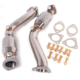 Nissan 350z Z33 3.5 03-06 - Downpipe decatalizzatore