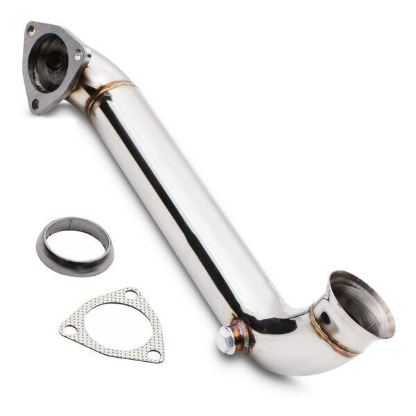 Downpipe di scarico Decat 2.5″ Citroen DS3 1.6T 06-13