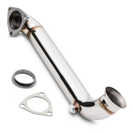 Downpipe di scarico Decat 2.5″ Peugeot 207 GTI 1.6T 06-14