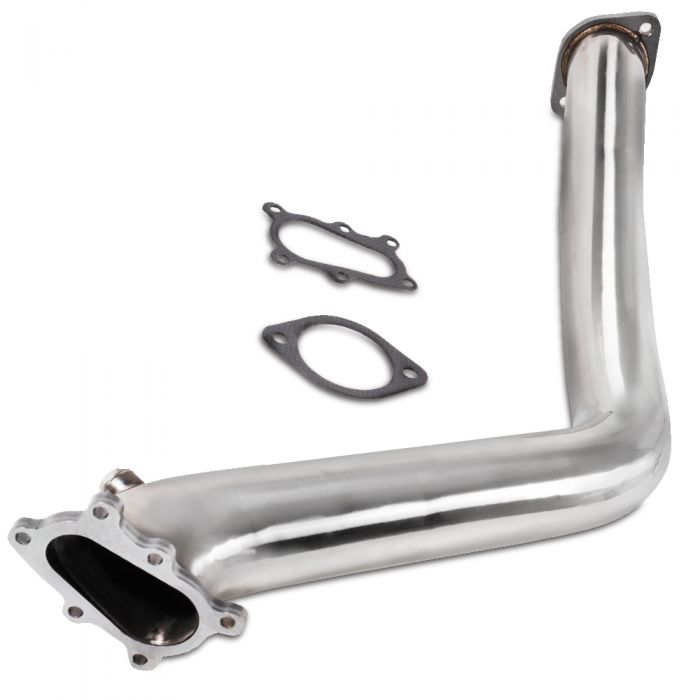 Nissan Skyline R33 2.5 Turbo GTST 93-98 - Exhaust Downpipe & Turbo Elbow