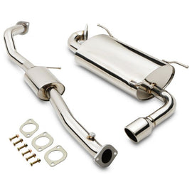 Mazda MX-5 NB 1.8 01-05 - Cat Back Sistema di Scarico