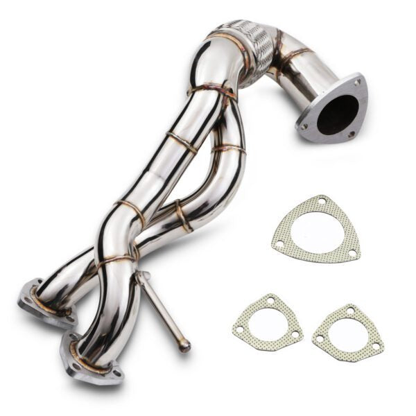 Downpipe di Scarico 3" Audi S3 8L 1.8T 225Cv 96-03