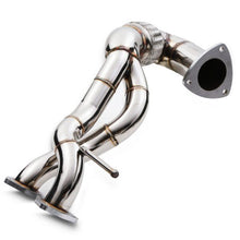 Load image into Gallery viewer, Downpipe di Scarico 3&quot; Seat Leon Cupra R 1M 1.8T 03-06