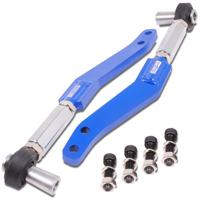 Nissan 200sx Skyline 300zx - Tiranti Anteriori Superlock con sospensione regolabile