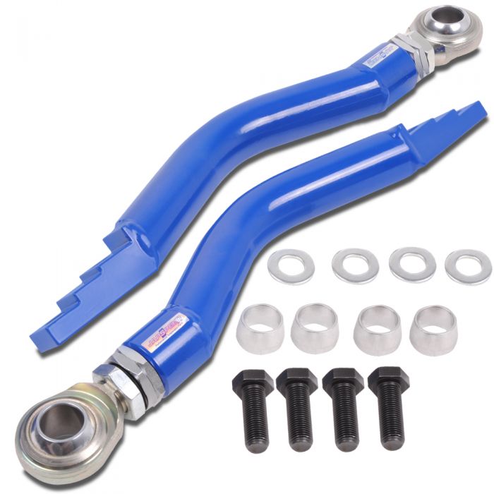 Toyota Chaser JZX100 JZX110 Lexus IS200 Altezza GXE10 96-07 - Tiranti Tension Rods Regolabile Anteriore