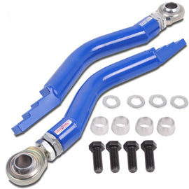 Toyota Chaser JZX100 JZX110 Lexus IS200 Altezza GXE10 96-07 - Tiranti Tension Rods Regolabile Anteriore