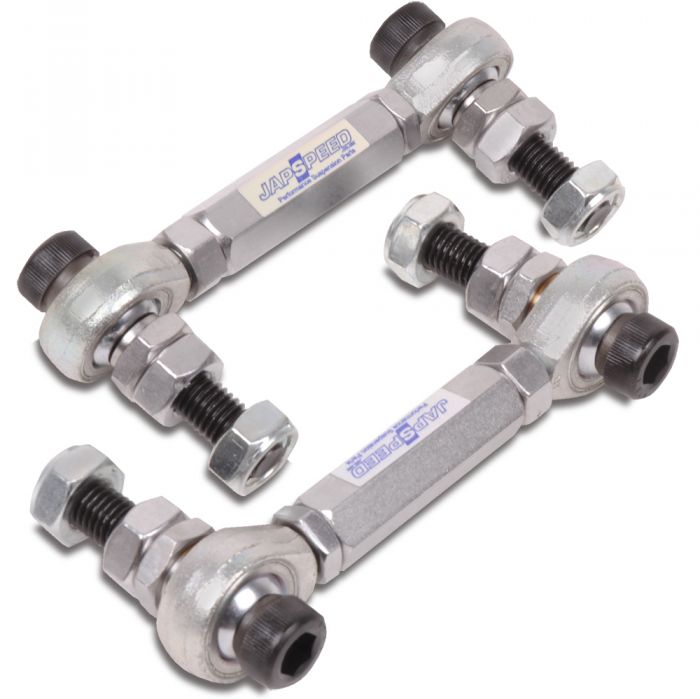 Mazda RX-8 1.3 03-12 MX-5 NC 1.8 2.0 05-15 - Biellette Regolabili Barra Stabilizzatrice Anteriori
