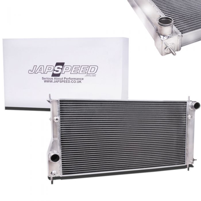 Toyota GT86 / Subaru BRZ ZN6 FA20 - Radiatore in Alluminio