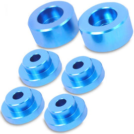 Nissan 200sx S13 S14 S14A S15 Skyline R32 R33 R34 300zx Z32 - Solid Diff Bushes