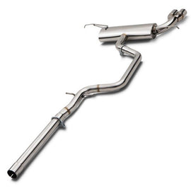 Sistema di scarico Catback Audi A3 8PA 5 Porte 1.4 1.6 TDI TFSI 03-12