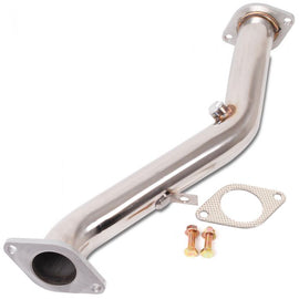 Subaru Impreza GDA WRX STI 02-06 - Secondo Decatalizzatore Decat