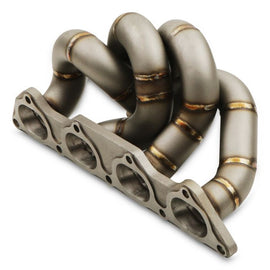 Mitsubishi Evo 4 5 6 7 8 9 RS Tubolare Collettore di Scarico