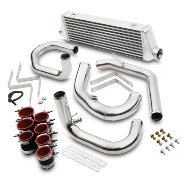 Kit Intercooler Maggiorato Frontale Audi A3 8L 1.8T 96-03