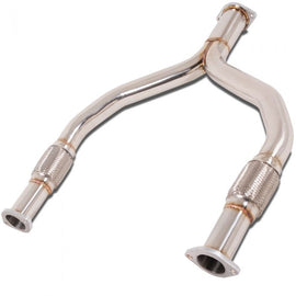Nissan 370z Z34 3.7 09+ - Exhaust Y Pipe