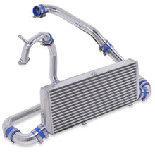 Carica l&#39;immagine nel visualizzatore di Gallery, Toyota Starlet EP82 EP91 1.3 Turbo 89-99 - Kit Intercooler Frontale