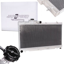 Carica l&#39;immagine nel visualizzatore di Gallery, Subaru Impreza GD 1.6 2.0 Non Turbo 01-05 - Radiatore in Alluminio