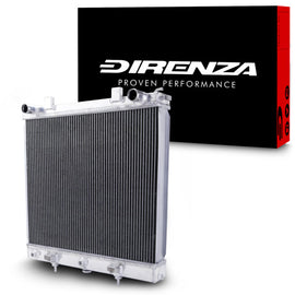 Radiatore Sportivo in Alluminio Range Rover P38 2.5 TD 94-99