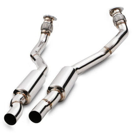 Tubo di scarico decat Audi RS5 B8 8T 4.2 V8 07-15