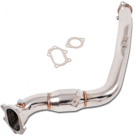 Subaru Impreza GC8 WRX STI 95-01 - Downpipe Catalizzatore 200 celle
