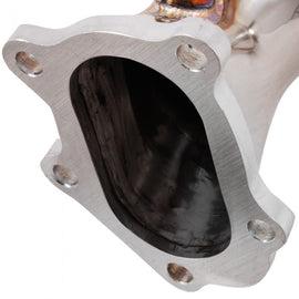 Subaru Impreza GC8 WRX STI 95-01 - Downpipe Catalizzatore 200 celle