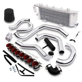 Kit Intercooler Frontale Subaru Impreza GDA WRX STI 02-07