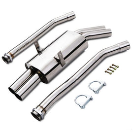 Terminale di scarico BMW Serie 3 E36 M3 3.0 / 3.2 95-98